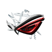 ROG ARMY KNIFE ROG ARMY KNIFE