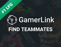 GamerLink LFG