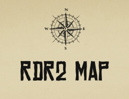 RDR2 Map