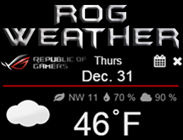 ROG Weather