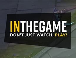 InTheGame streamers app