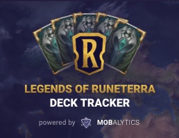 Legends of Runeterra Deck Tracker